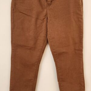 Brown Women's Jeggings